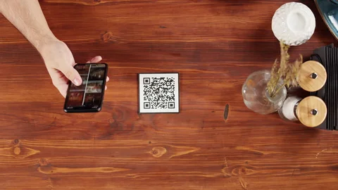 QR Ordering