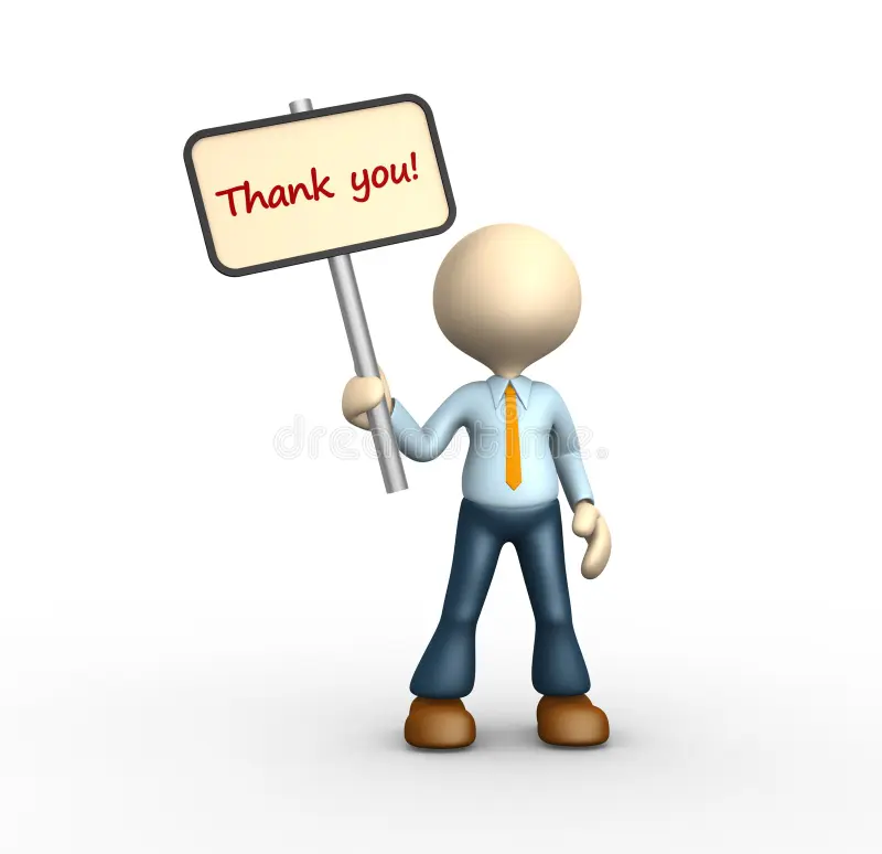 Thank You